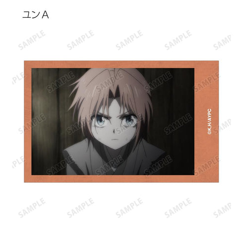 『暁のヨナ』トレーディング場面写イラストカード(単位/BOX)